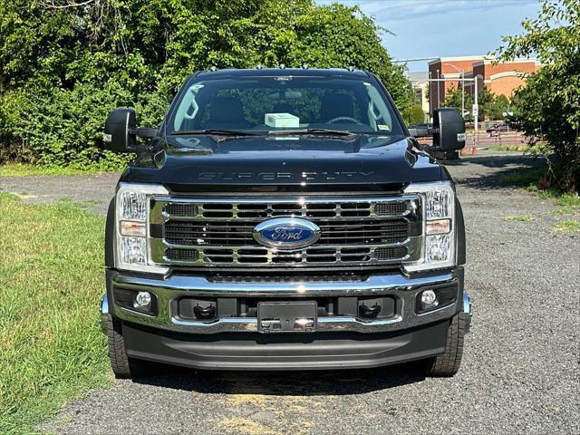 new 2024 Ford F-450 car, priced at $75,480