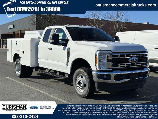 new 2024 Ford F-350 car, priced at $76,651