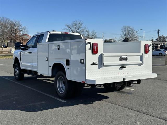 new 2024 Ford F-350 car, priced at $76,651