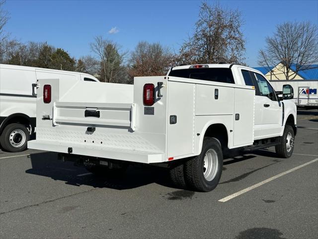 new 2024 Ford F-350 car, priced at $76,651