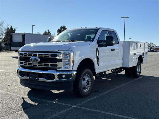 new 2024 Ford F-350 car, priced at $76,651