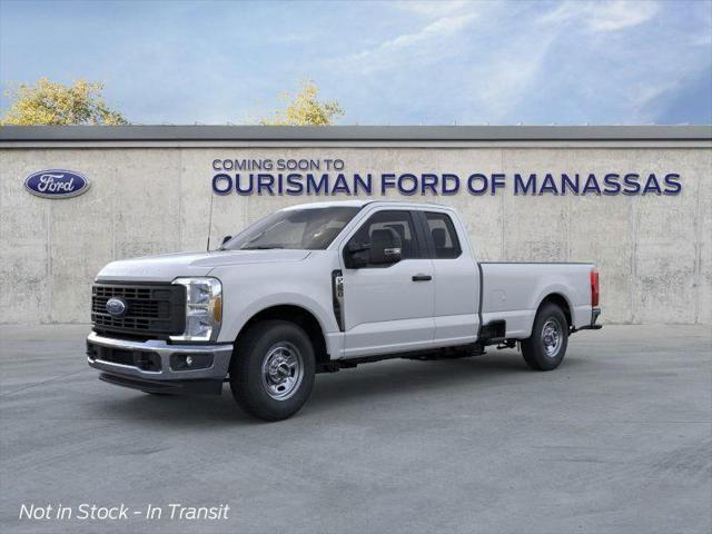 new 2024 Ford F-250 car, priced at $41,155