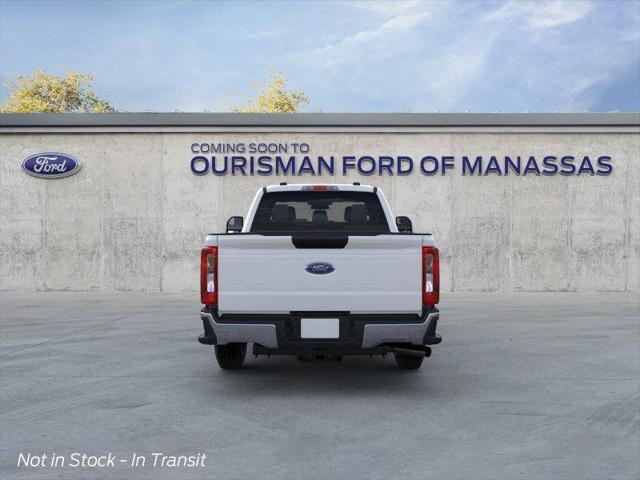 new 2024 Ford F-250 car, priced at $41,155