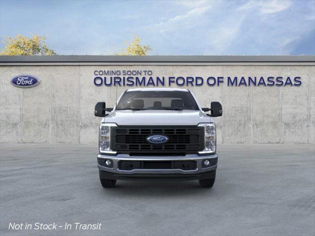 new 2024 Ford F-250 car, priced at $41,155