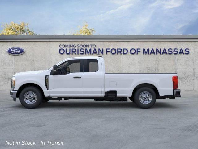 new 2024 Ford F-250 car, priced at $41,155