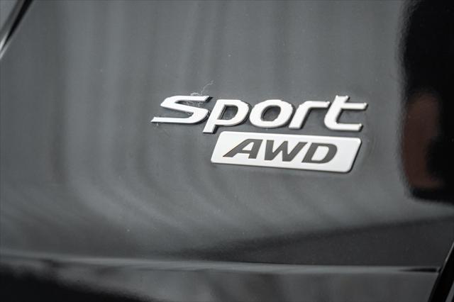 used 2017 Hyundai Santa Fe Sport car, priced at $13,500