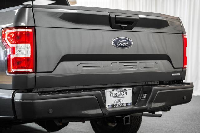 used 2020 Ford F-150 car, priced at $29,000