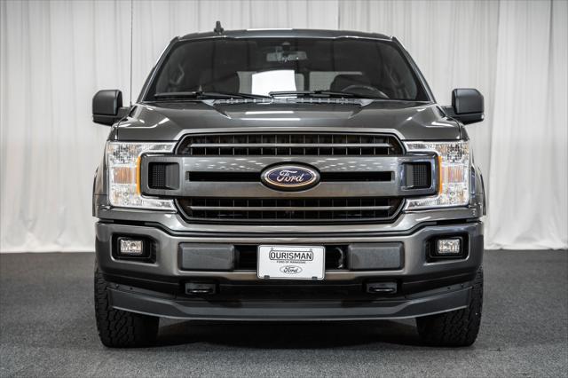 used 2020 Ford F-150 car, priced at $29,000