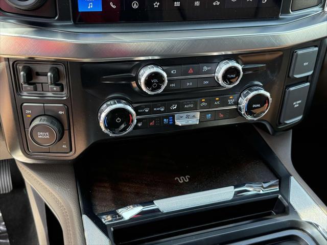new 2025 Ford F-450 car, priced at $103,825