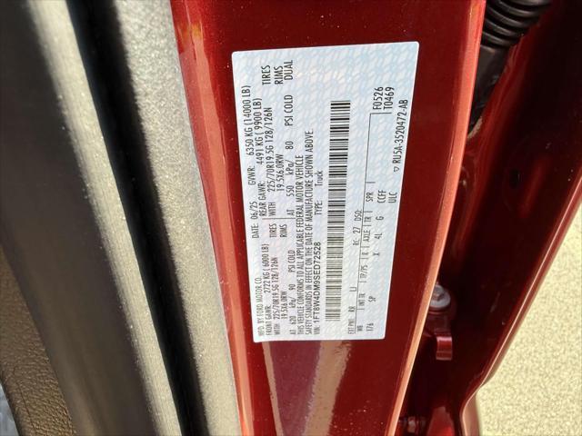 new 2025 Ford F-450 car, priced at $103,825