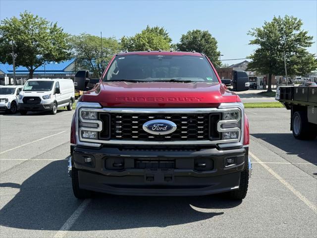 new 2025 Ford F-450 car, priced at $103,825