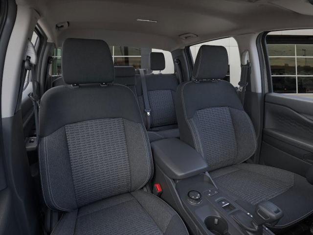 new 2025 Ford Ranger car, priced at $34,960