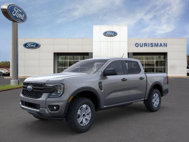 new 2025 Ford Ranger car, priced at $34,960