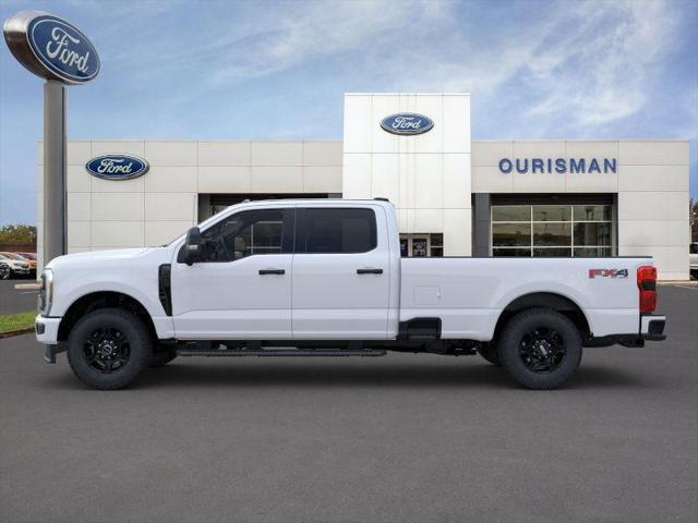 new 2024 Ford F-250 car, priced at $55,100