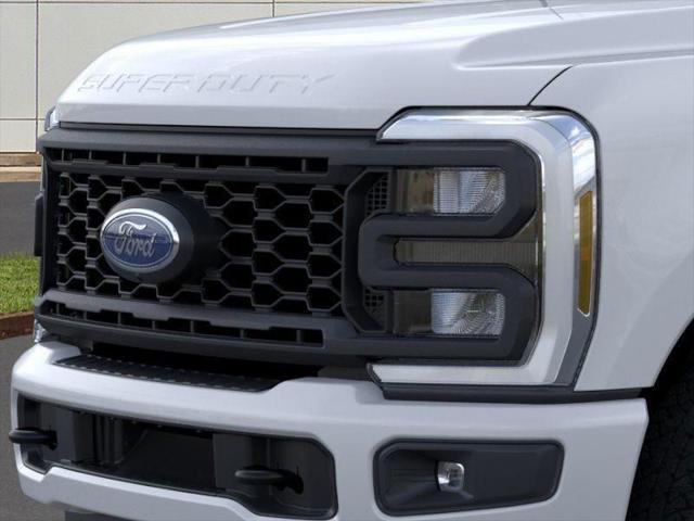 new 2024 Ford F-250 car, priced at $55,100