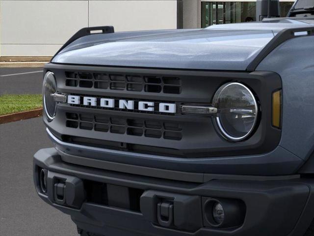 new 2024 Ford Bronco car, priced at $48,095