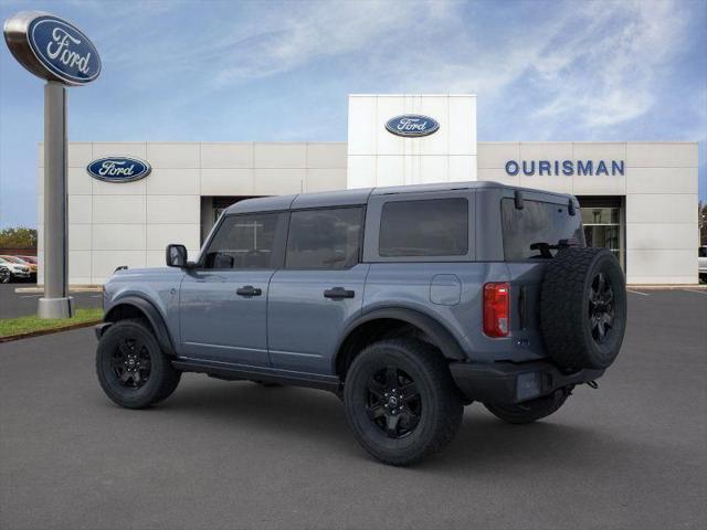 new 2024 Ford Bronco car, priced at $48,095