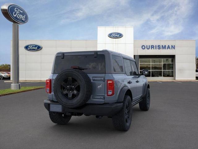 new 2024 Ford Bronco car, priced at $48,095