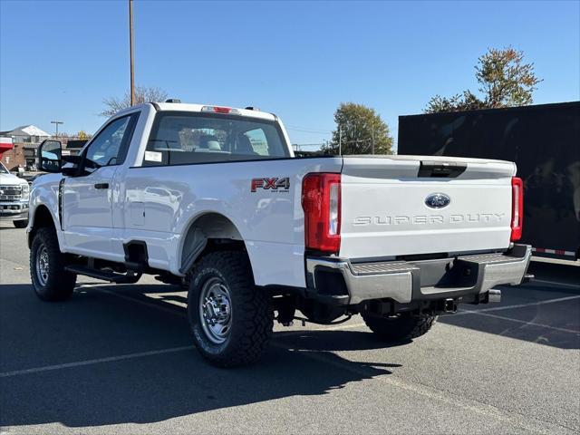 new 2024 Ford F-350 car, priced at $49,410