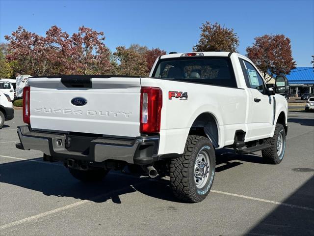 new 2024 Ford F-350 car, priced at $49,410