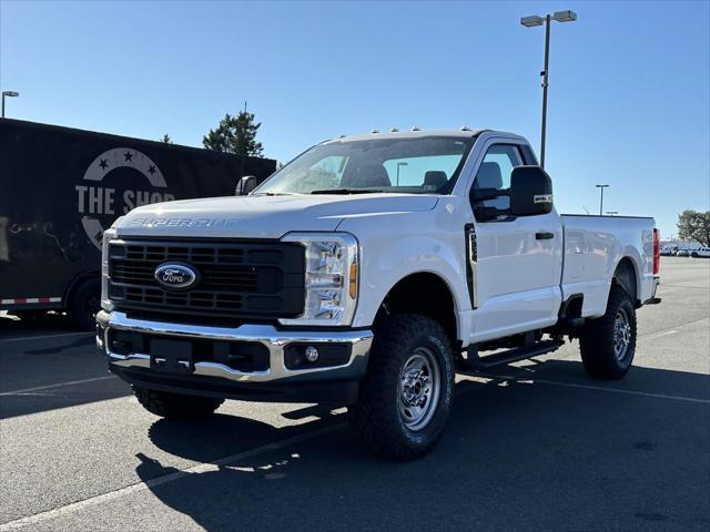 new 2024 Ford F-350 car, priced at $49,410