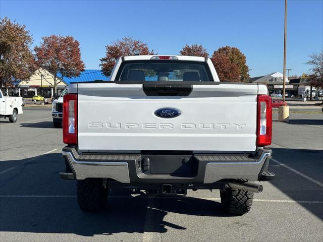 new 2024 Ford F-350 car, priced at $49,410