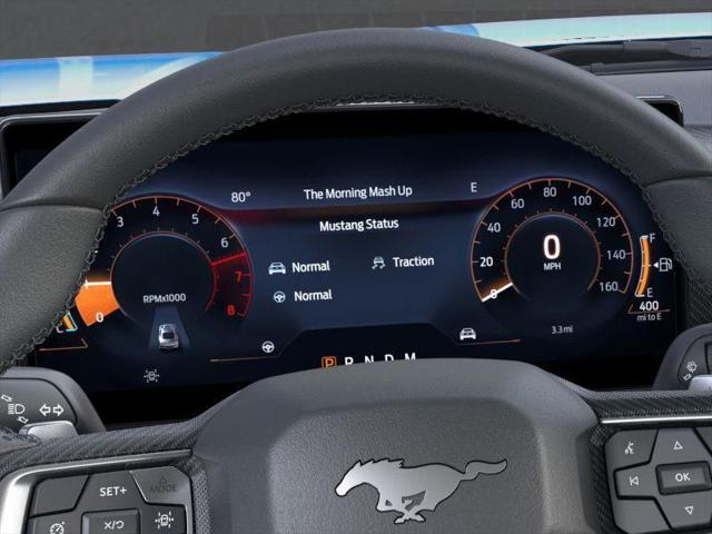 new 2024 Ford Mustang car, priced at $41,145