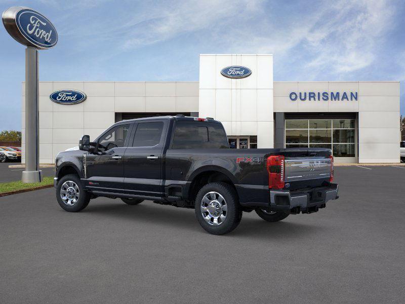 new 2026 Ford F-250 car, priced at $98,375