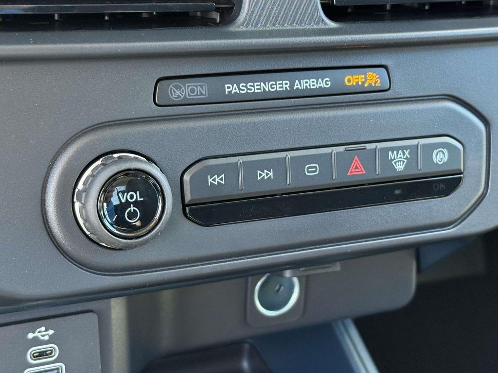 new 2025 Ford Maverick car, priced at $33,600