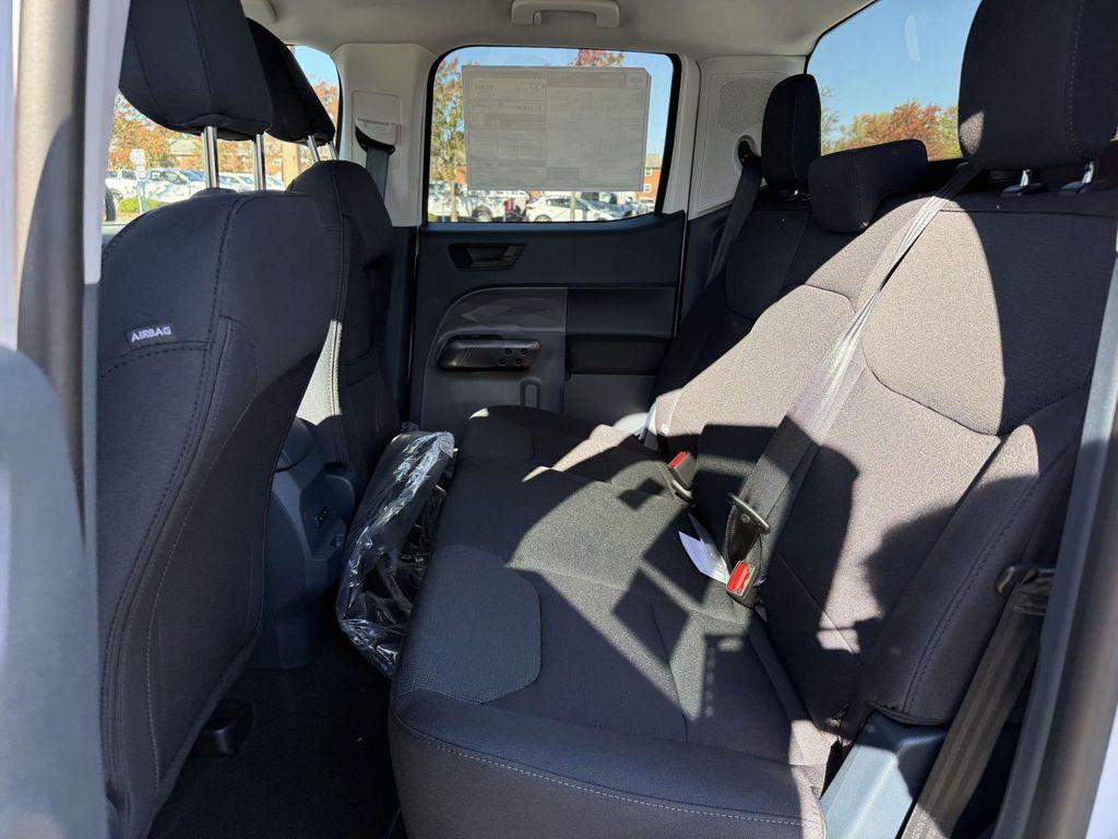 new 2025 Ford Maverick car, priced at $33,600