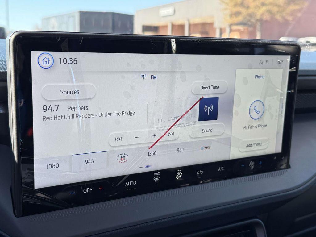 new 2025 Ford Maverick car, priced at $33,600