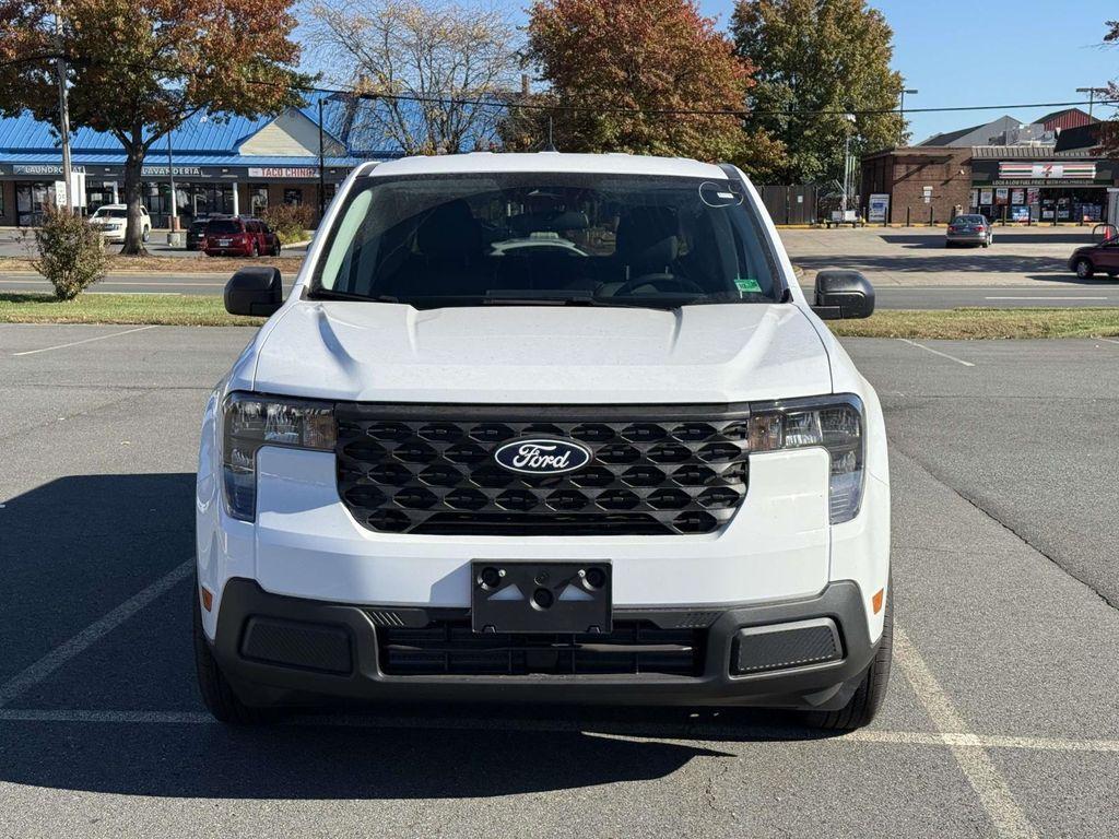 new 2025 Ford Maverick car, priced at $33,600