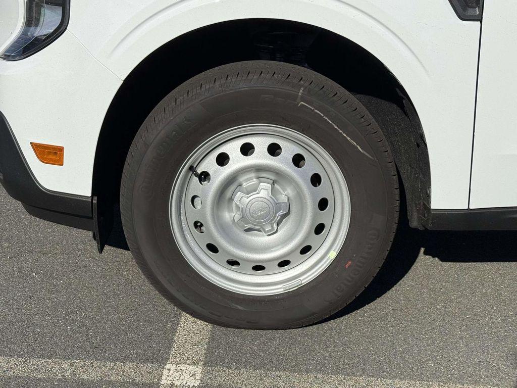 new 2025 Ford Maverick car, priced at $33,600