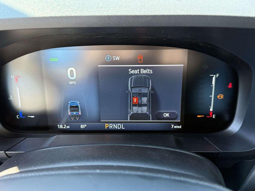 new 2025 Ford Maverick car, priced at $33,600