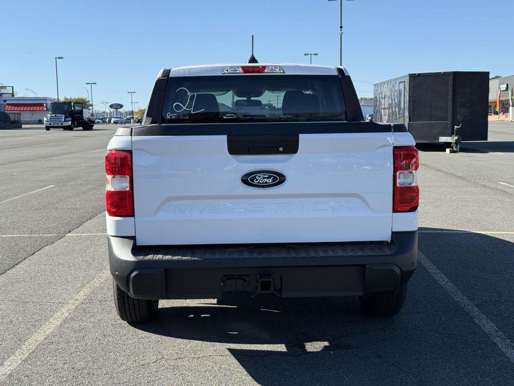 new 2025 Ford Maverick car, priced at $33,600