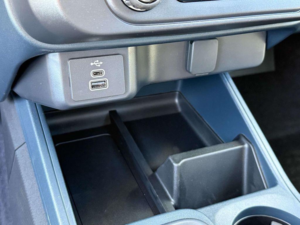 new 2025 Ford Maverick car, priced at $33,600