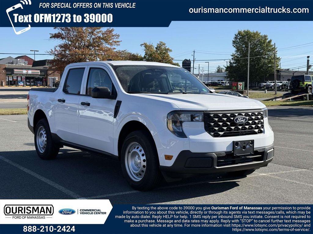 new 2025 Ford Maverick car, priced at $33,600