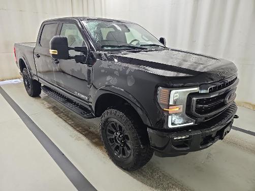 used 2022 Ford F-250 car, priced at $63,500