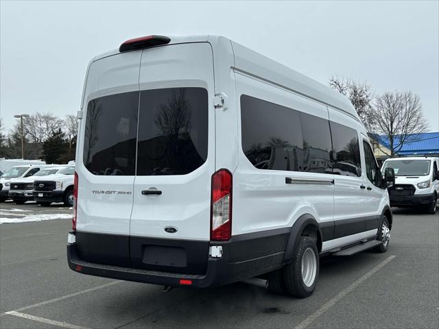 new 2024 Ford Transit-350 car, priced at $58,800