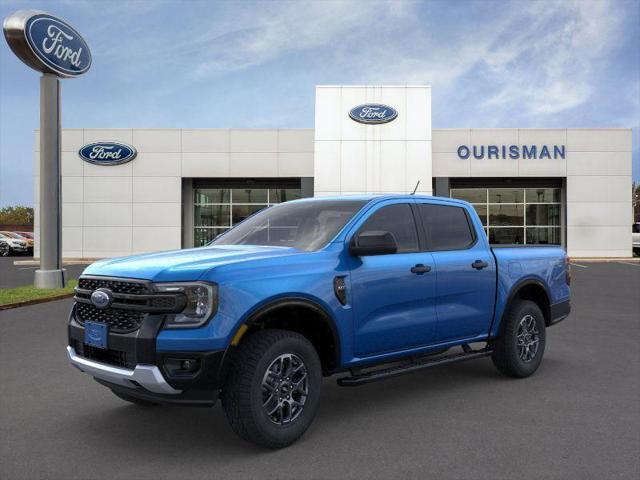 new 2024 Ford Ranger car, priced at $37,130