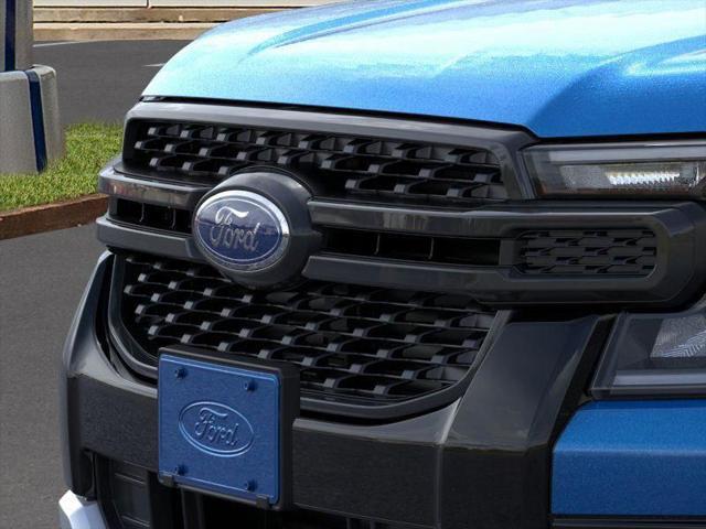 new 2024 Ford Ranger car, priced at $37,130