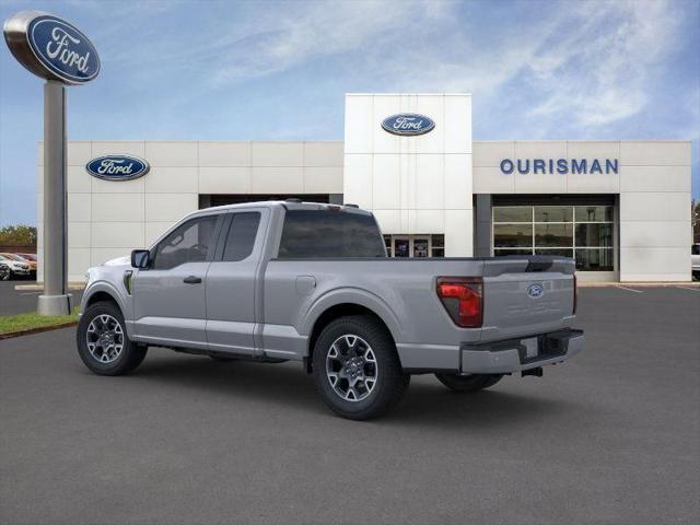 new 2024 Ford F-150 car, priced at $37,995