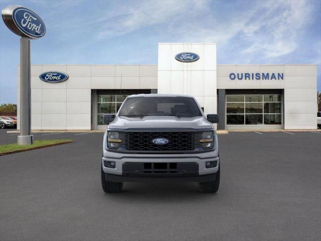 new 2024 Ford F-150 car, priced at $37,995