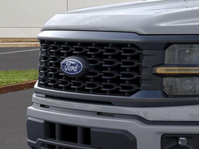 new 2024 Ford F-150 car, priced at $37,995