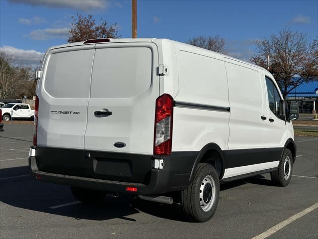 new 2024 Ford Transit-150 car, priced at $49,470