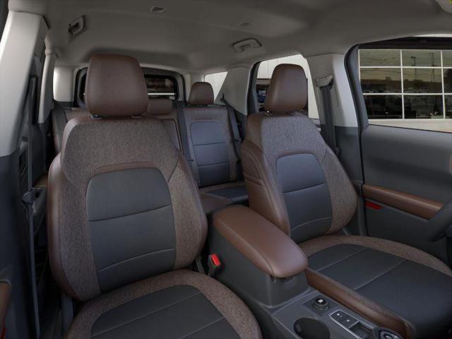 new 2025 Ford Bronco Sport car, priced at $35,480