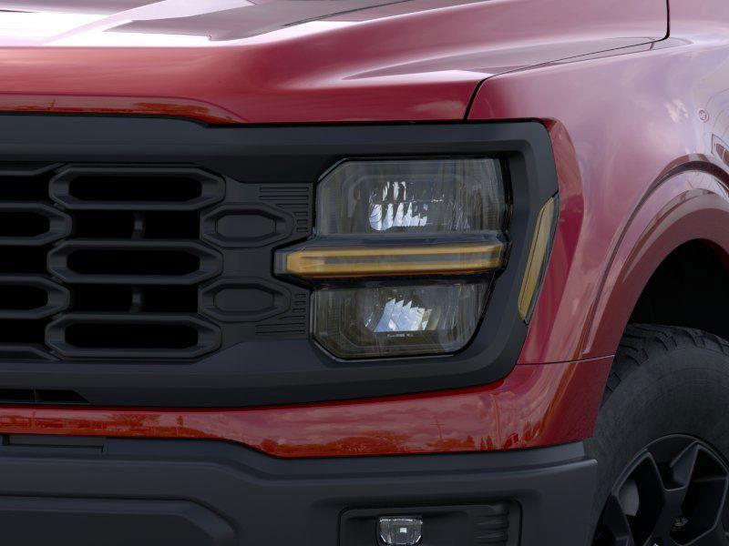 new 2025 Ford F-150 car, priced at $47,285