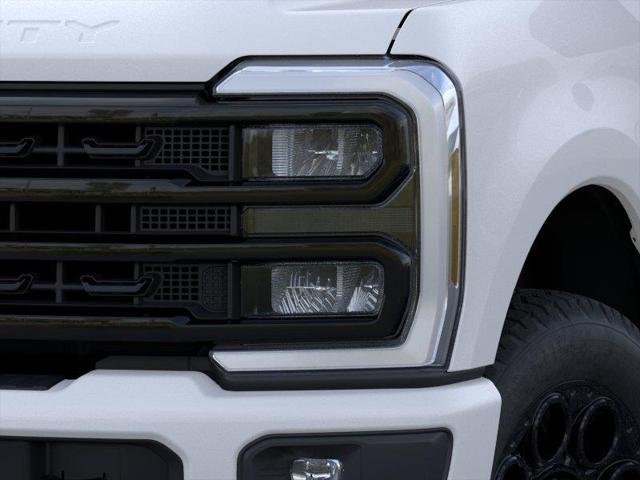 new 2024 Ford F-350 car, priced at $86,605