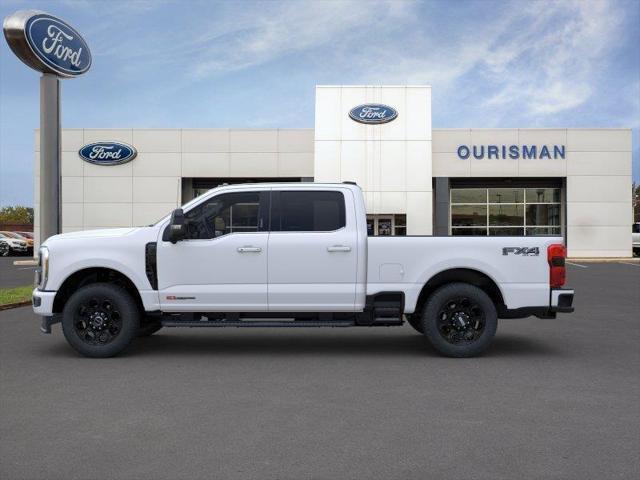 new 2024 Ford F-350 car, priced at $86,205