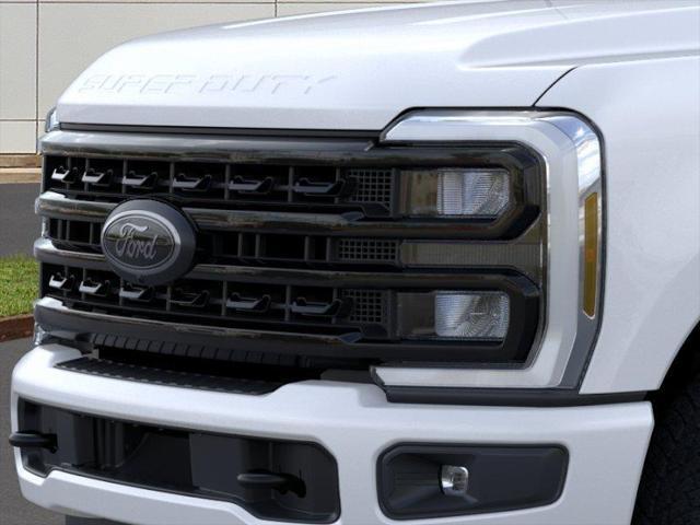 new 2024 Ford F-350 car, priced at $86,605